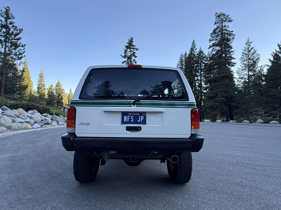 1998 Jeep XJ Cherokee - Image 26 of 31