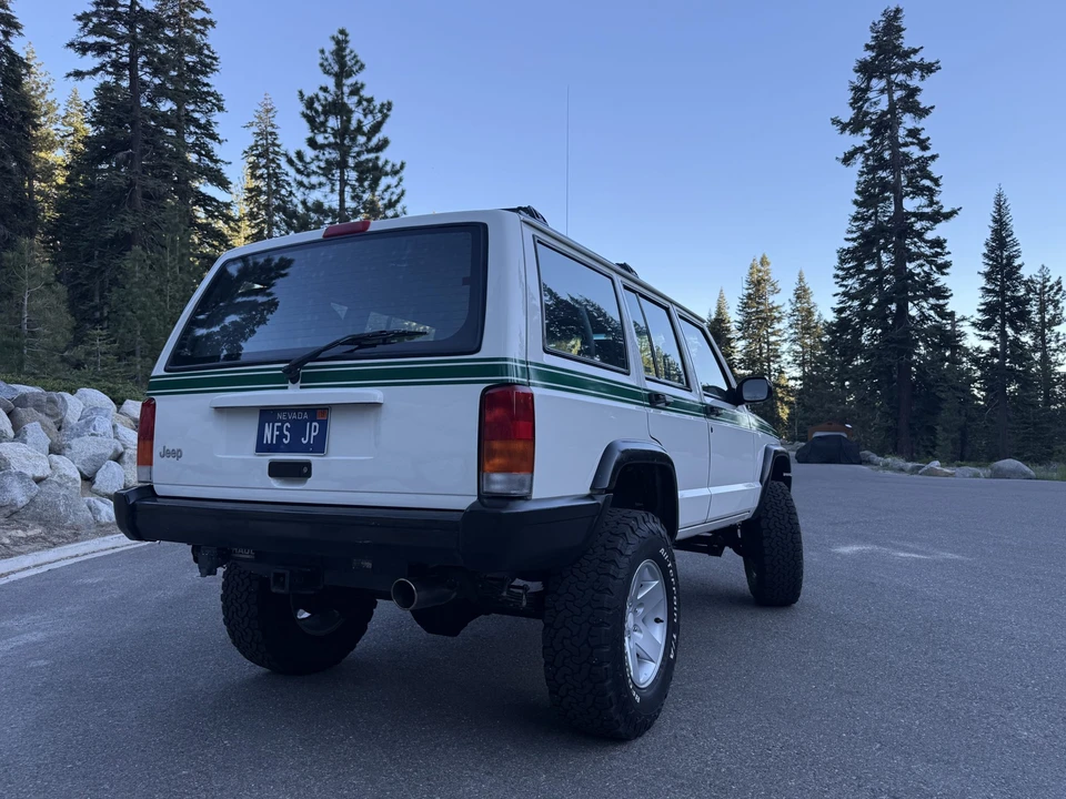 1998 Jeep XJ Cherokee - Image 29 of 31
