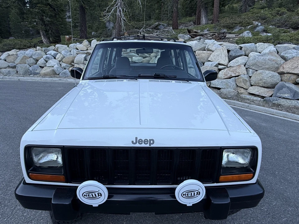 1998 Jeep XJ Cherokee - Image 16 of 31