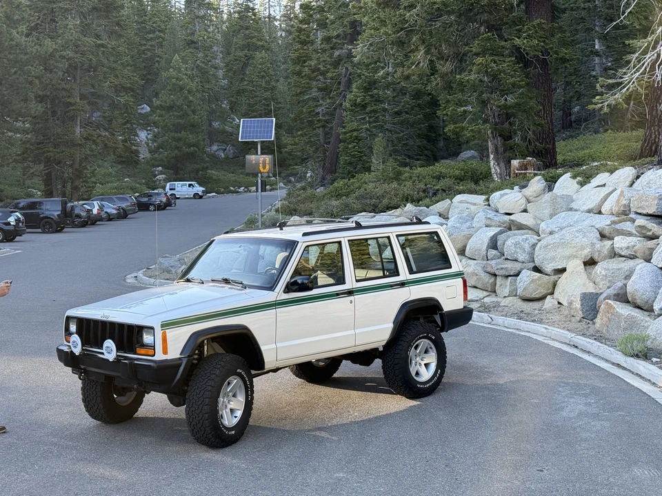 1998 Jeep XJ Cherokee - Image 20 of 31