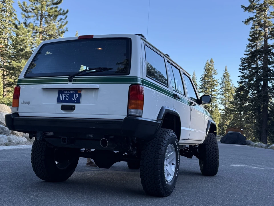1998 Jeep XJ Cherokee - Image 27 of 31