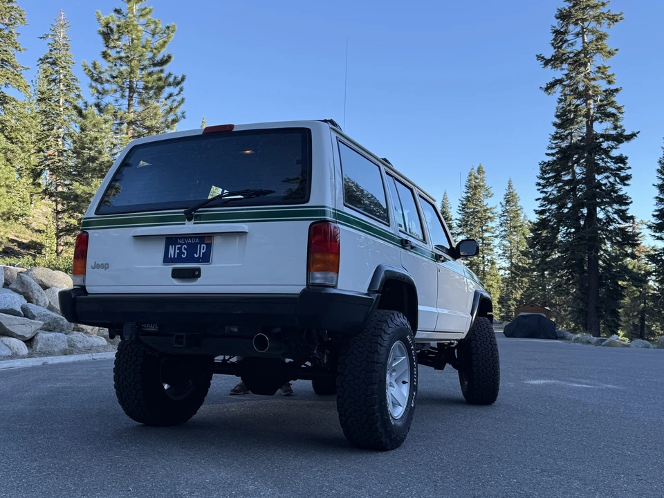 1998 Jeep XJ Cherokee - Image 28 of 31