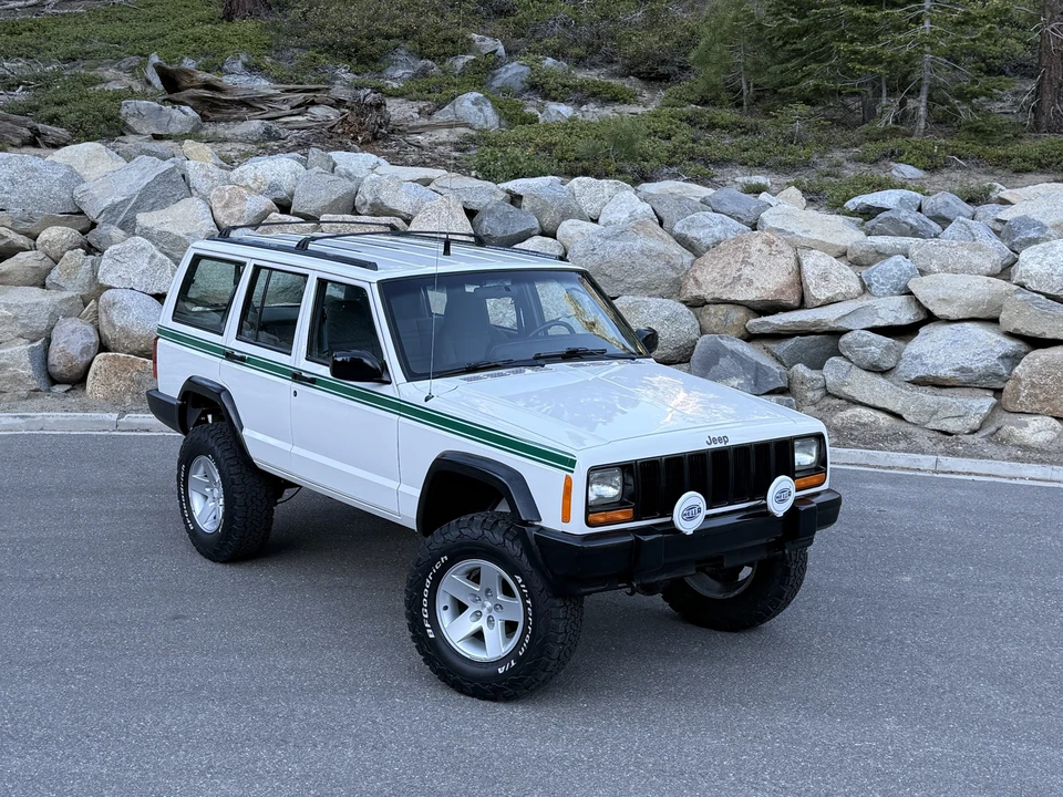 1998 Jeep XJ Cherokee - Image 4 of 31