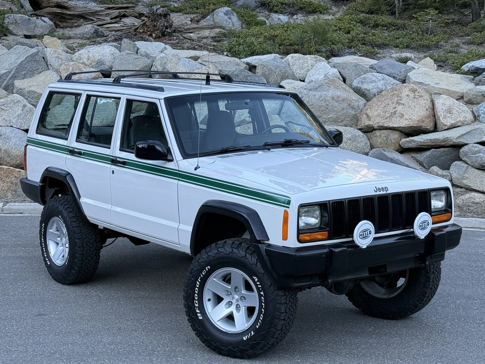 1998 Jeep XJ Cherokee - Image 5 of 31