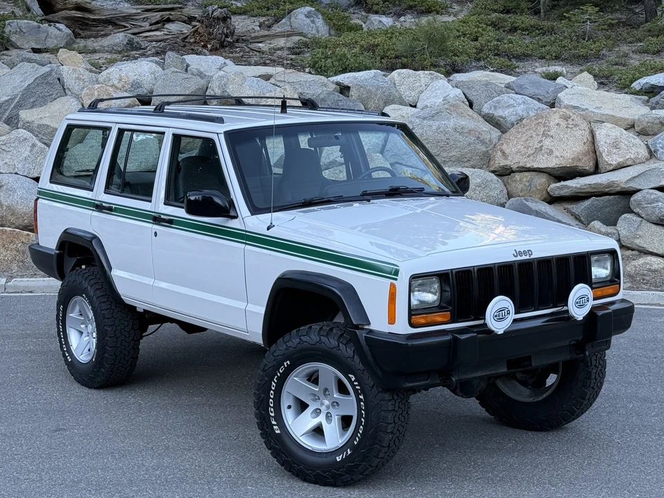 1998 Jeep XJ Cherokee - Image 6 of 31