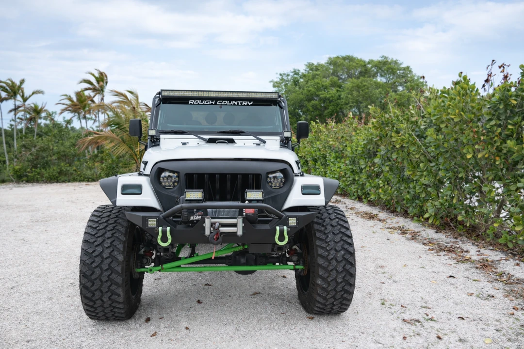 1999 Jeep TJ Wrangler - Image 31 of 31