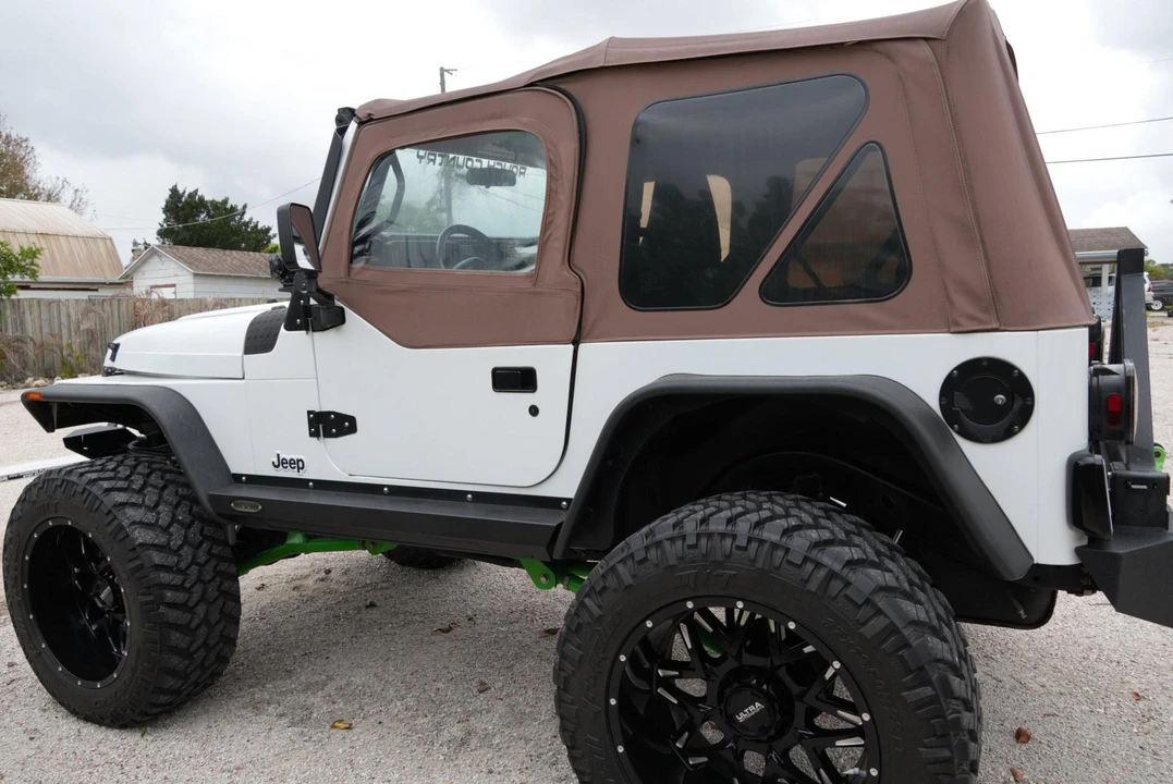 1999 Jeep TJ Wrangler - Image 8 of 31