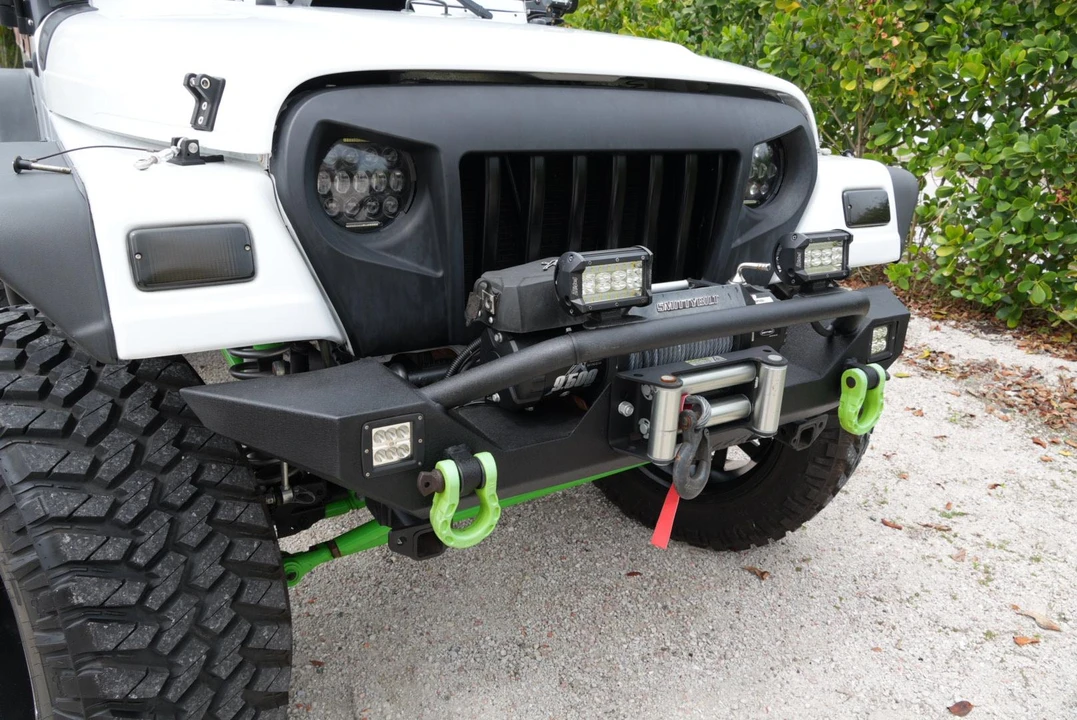 1999 Jeep TJ Wrangler - Image 29 of 31