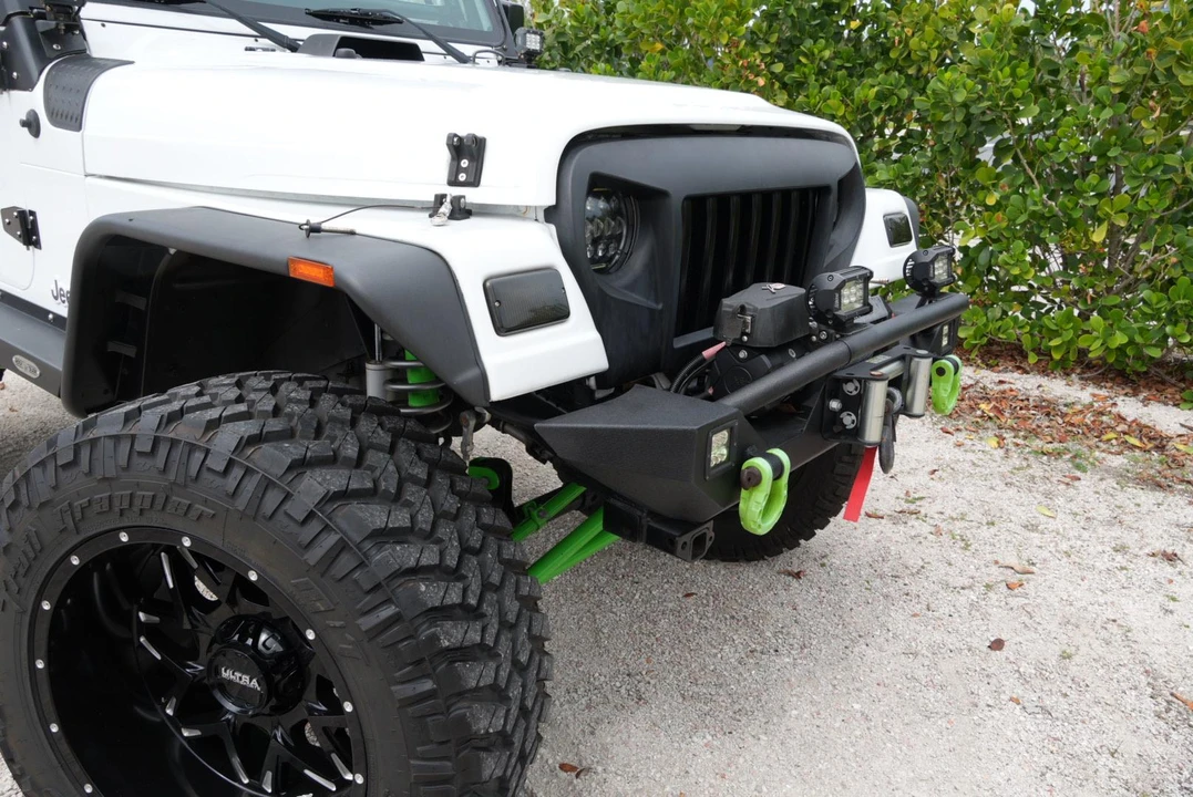 1999 Jeep TJ Wrangler - Image 28 of 31
