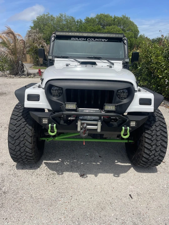 1999 Jeep TJ Wrangler - Image 30 of 31
