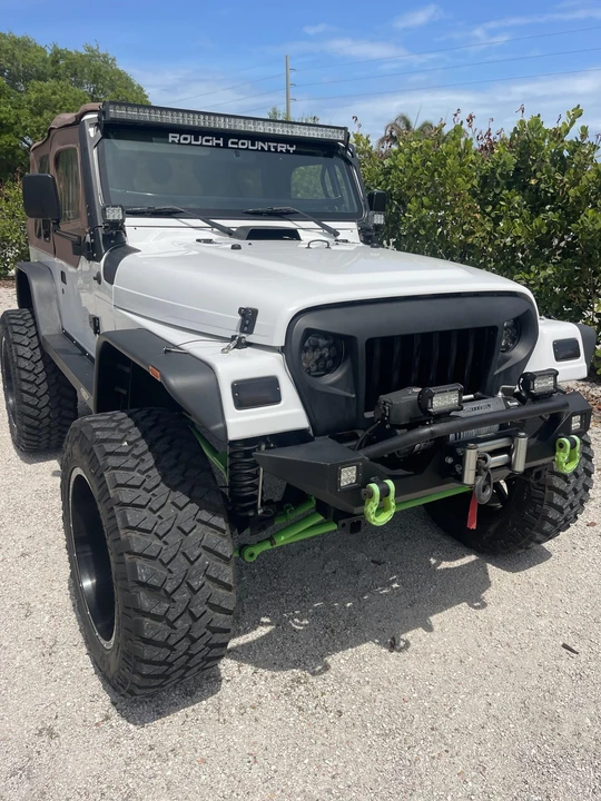 1999 Jeep TJ Wrangler - Image 27 of 31