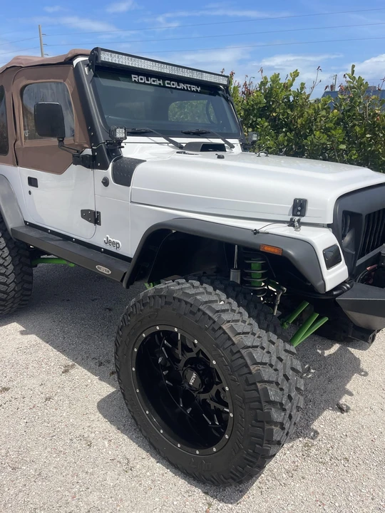 1999 Jeep TJ Wrangler - Image 26 of 31