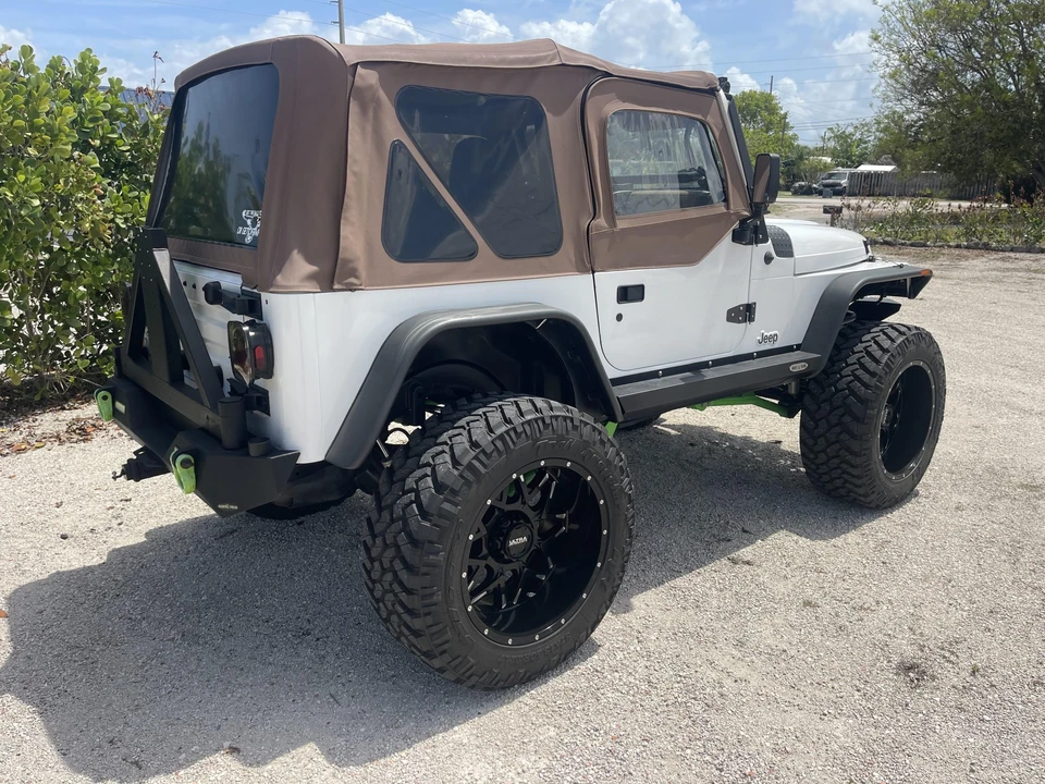 1999 Jeep TJ Wrangler - Image 16 of 31