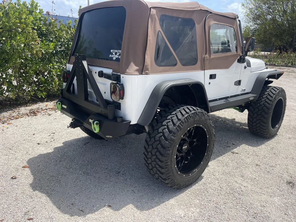 1999 Jeep TJ Wrangler - Image 15 of 31