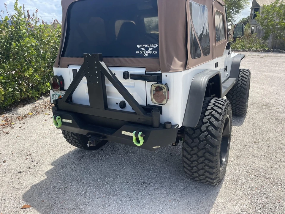 1999 Jeep TJ Wrangler - Image 13 of 31