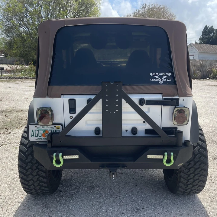 1999 Jeep TJ Wrangler - Image 12 of 31