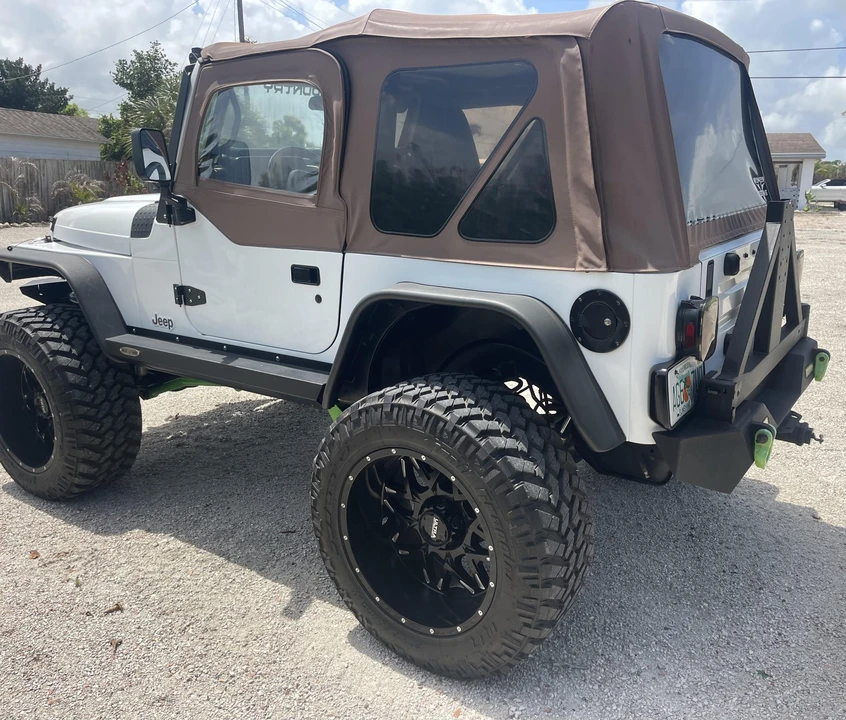 1999 Jeep TJ Wrangler - Image 7 of 31