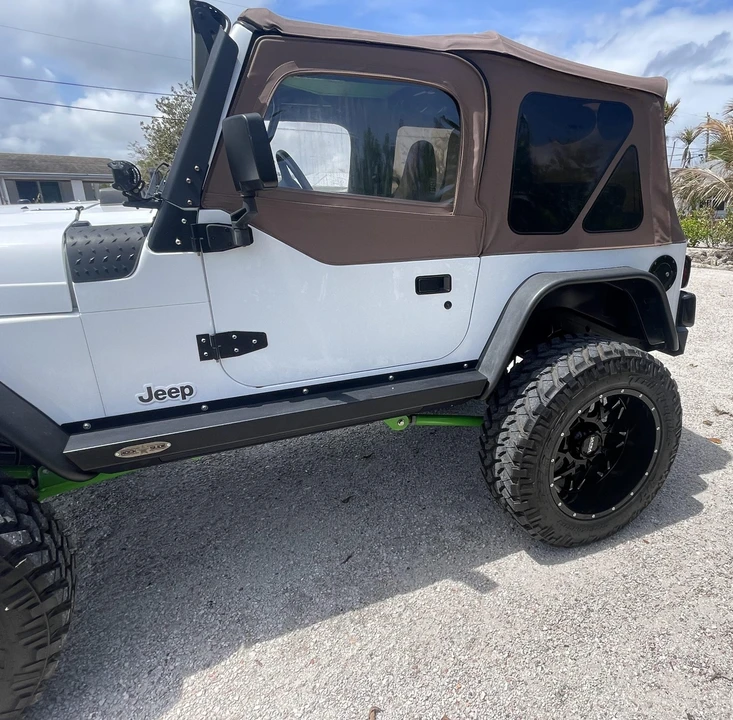 1999 Jeep TJ Wrangler - Image 23 of 31