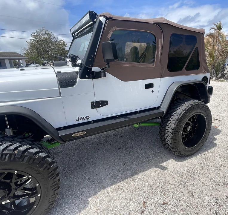1999 Jeep TJ Wrangler - Image 24 of 31