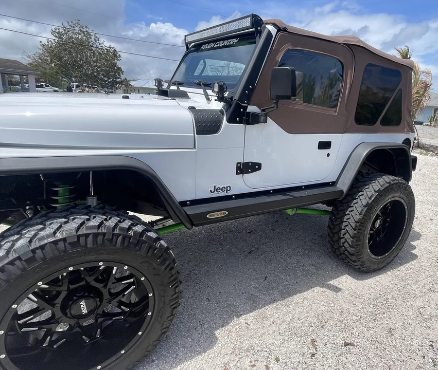 1999 Jeep TJ Wrangler - Image 25 of 31