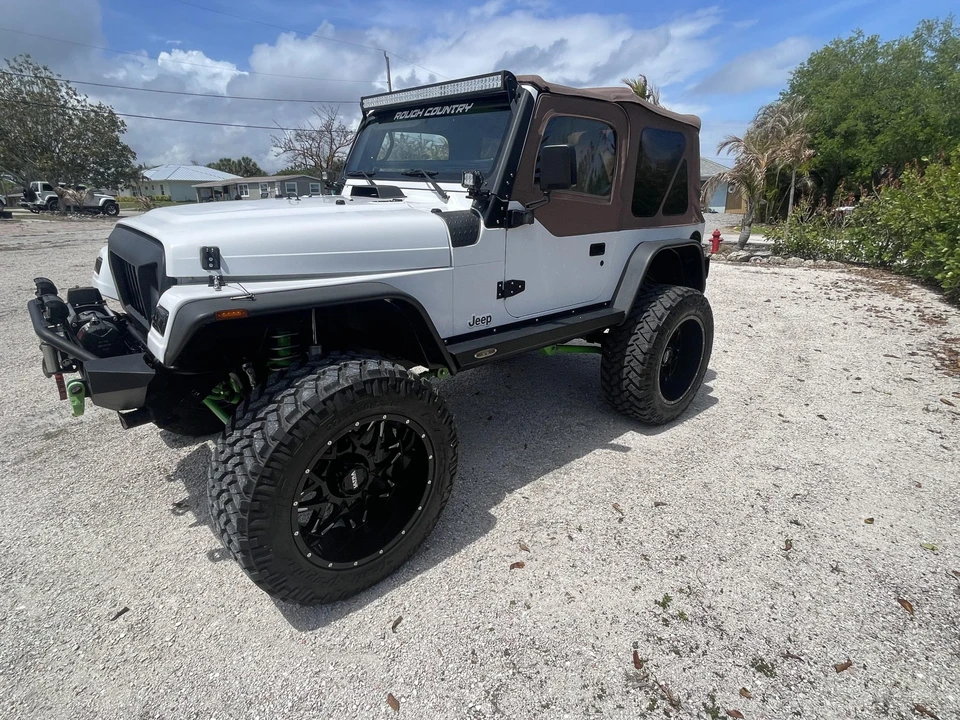 1999 Jeep TJ Wrangler - Image 5 of 31