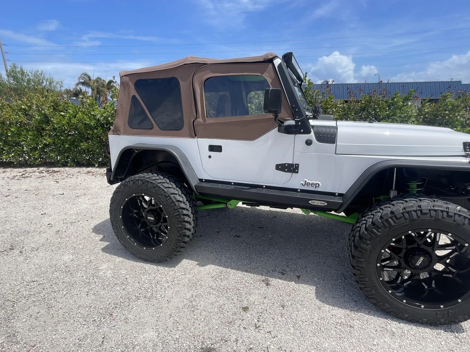 1999 Jeep TJ Wrangler - Image 20 of 31