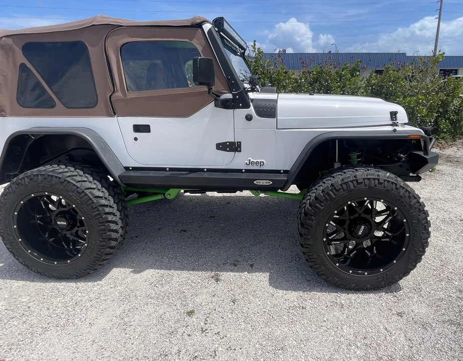 1999 Jeep TJ Wrangler - Image 21 of 31