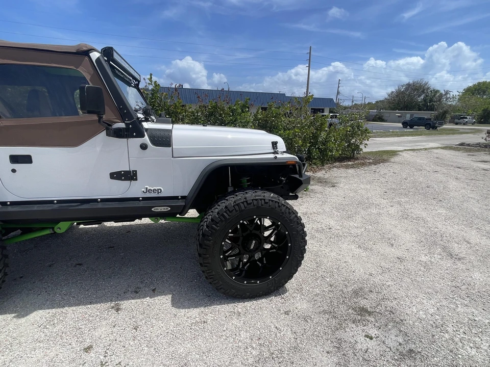 1999 Jeep TJ Wrangler - Image 22 of 31