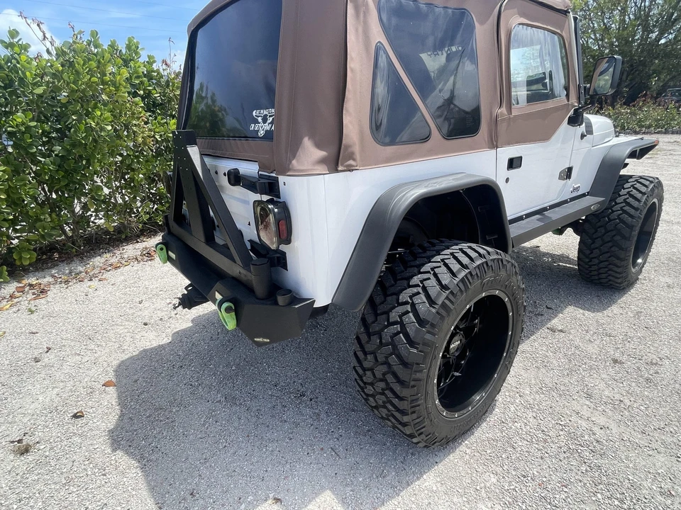 1999 Jeep TJ Wrangler - Image 14 of 31