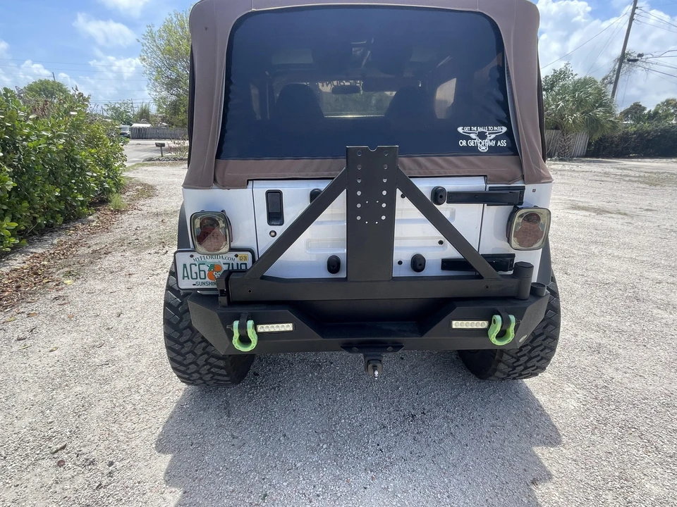 1999 Jeep TJ Wrangler - Image 11 of 31