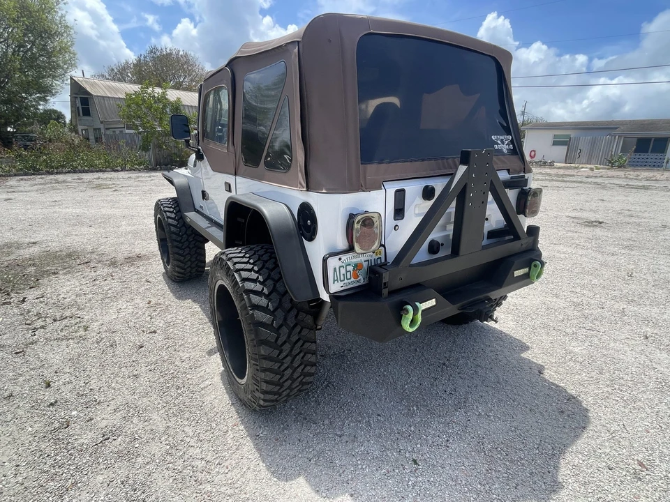 1999 Jeep TJ Wrangler - Image 10 of 31