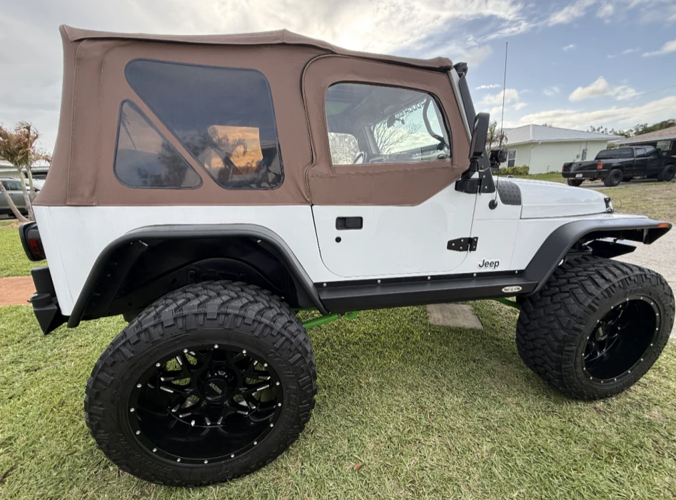 1999 Jeep TJ Wrangler - Image 19 of 31