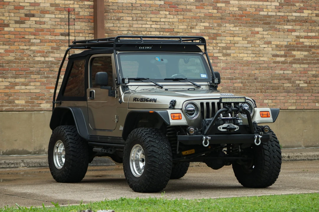2003 Jeep TJ Wrangler - Image 13 of 31