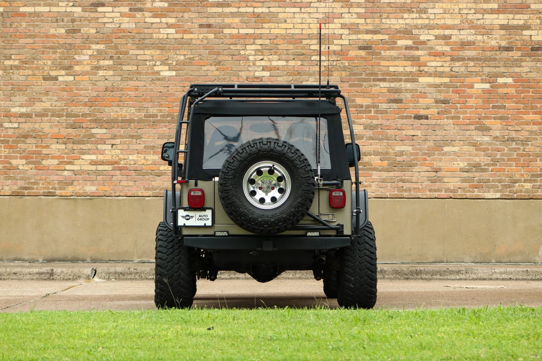 2003 Jeep TJ Wrangler - Image 7 of 31