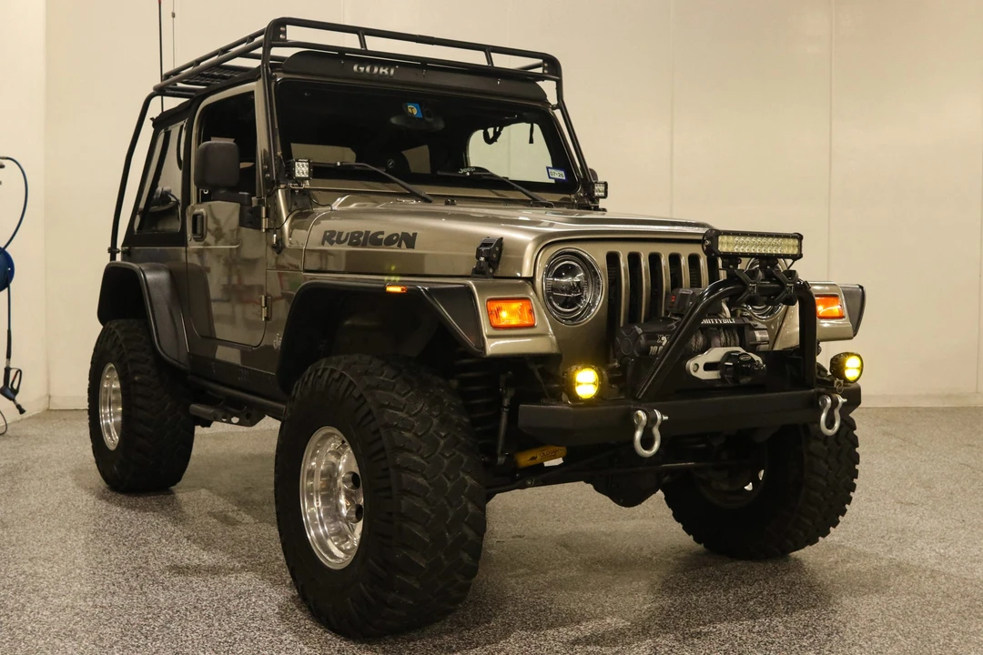 2003 Jeep TJ Wrangler - Image 18 of 31