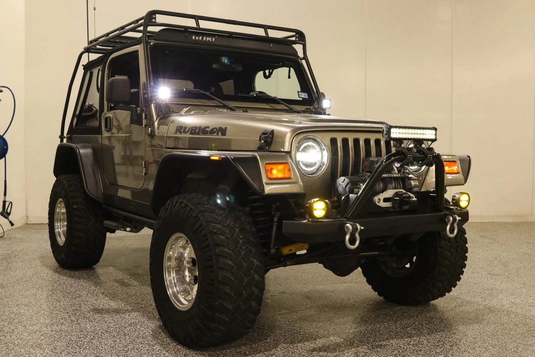 2003 Jeep TJ Wrangler - Image 21 of 31