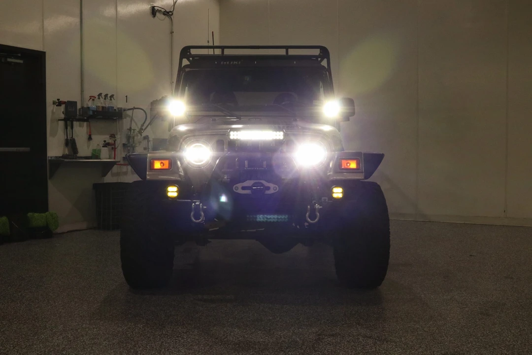 2003 Jeep TJ Wrangler - Image 22 of 31
