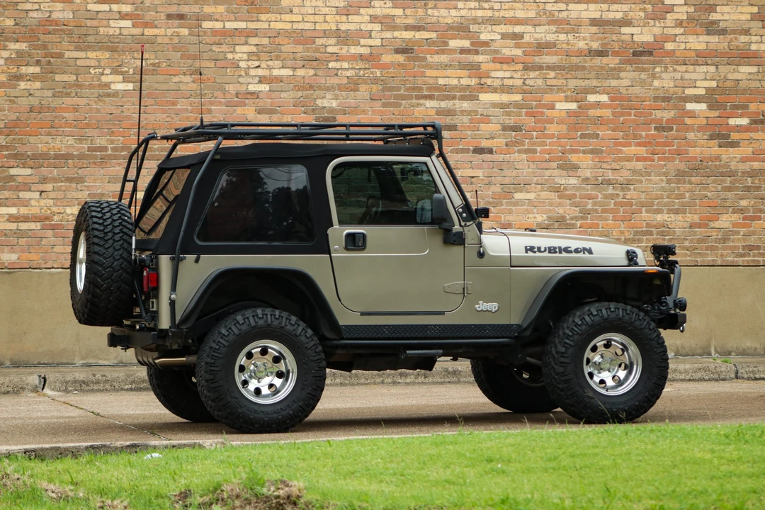 2003 Jeep TJ Wrangler - Image 10 of 31