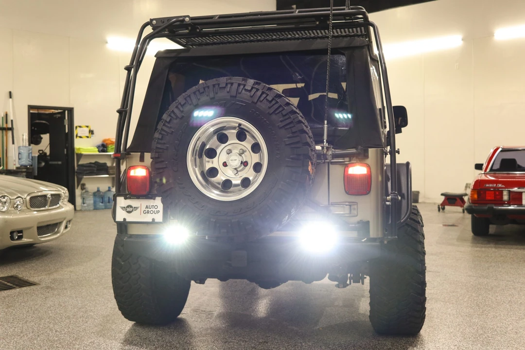 2003 Jeep TJ Wrangler - Image 26 of 31