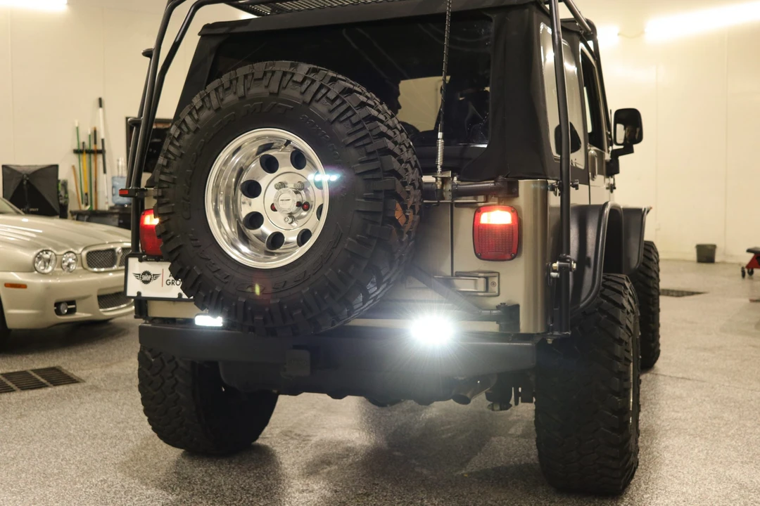 2003 Jeep TJ Wrangler - Image 27 of 31