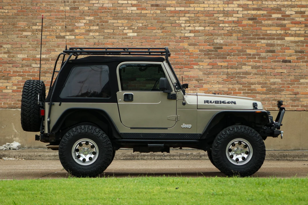 2003 Jeep TJ Wrangler - Image 11 of 31