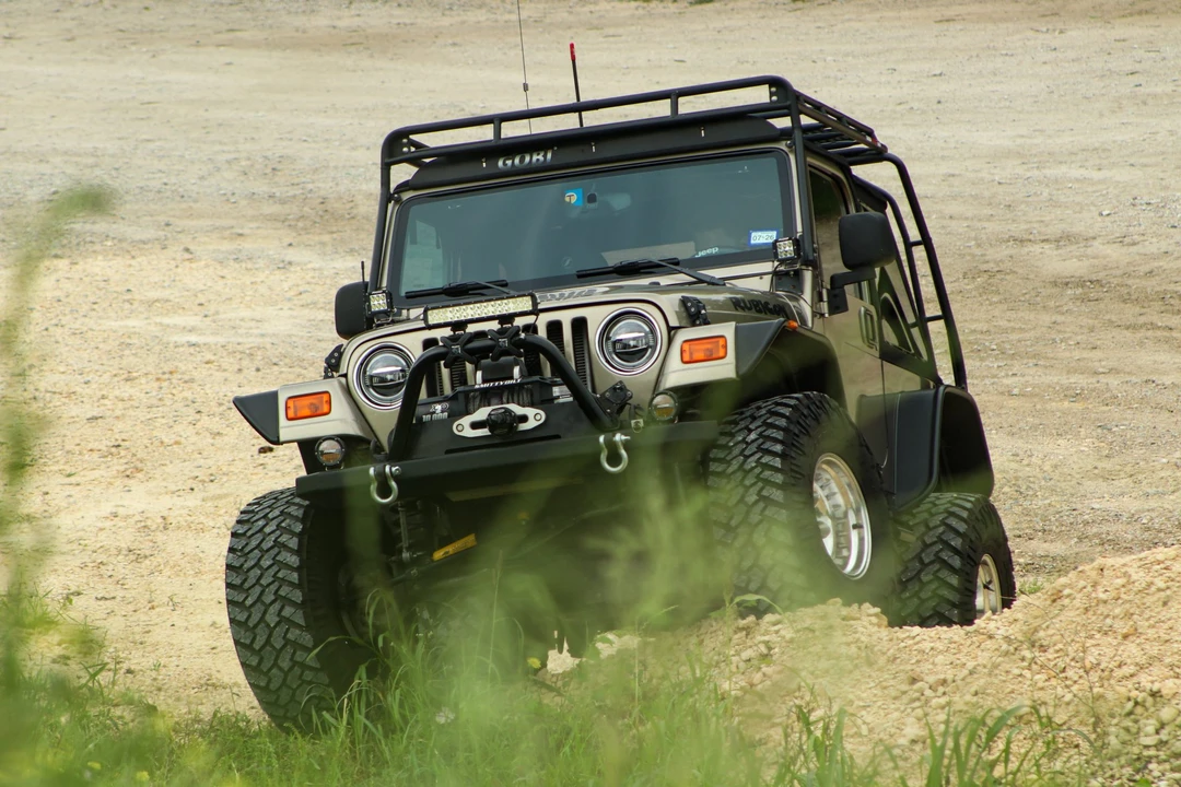 2003 Jeep TJ Wrangler - Image 28 of 31