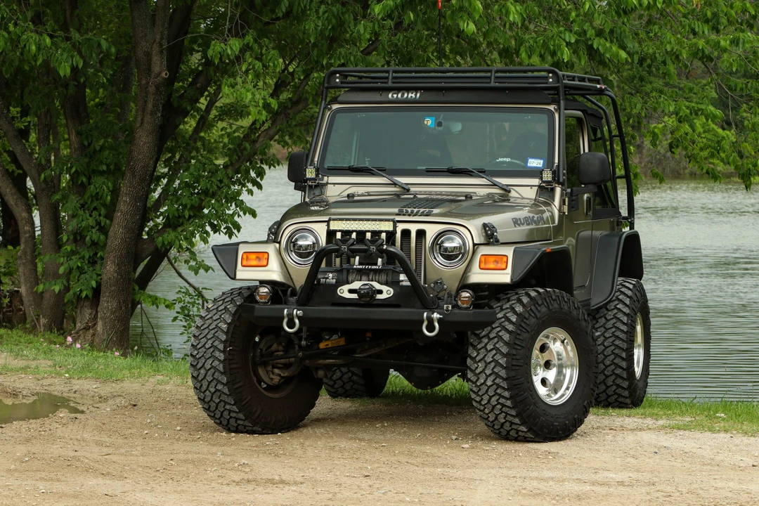 2003 Jeep TJ Wrangler - Image 29 of 31