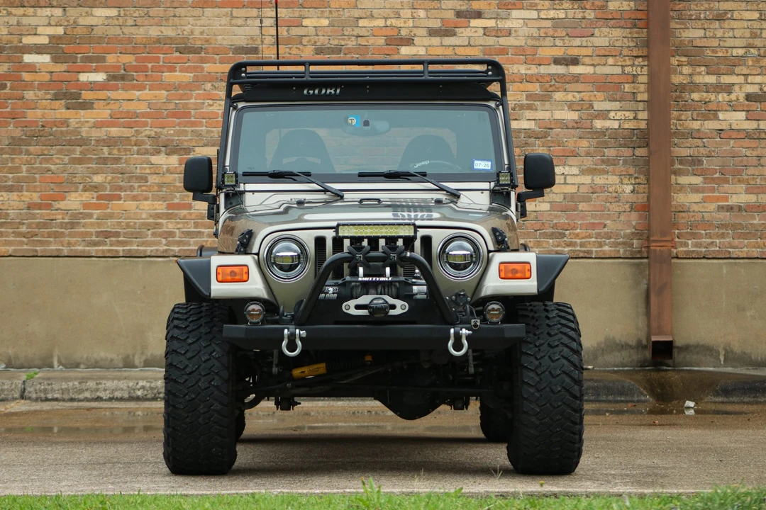2003 Jeep TJ Wrangler - Image 14 of 31