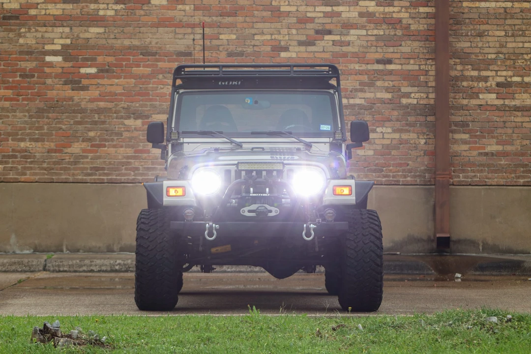 2003 Jeep TJ Wrangler - Image 15 of 31