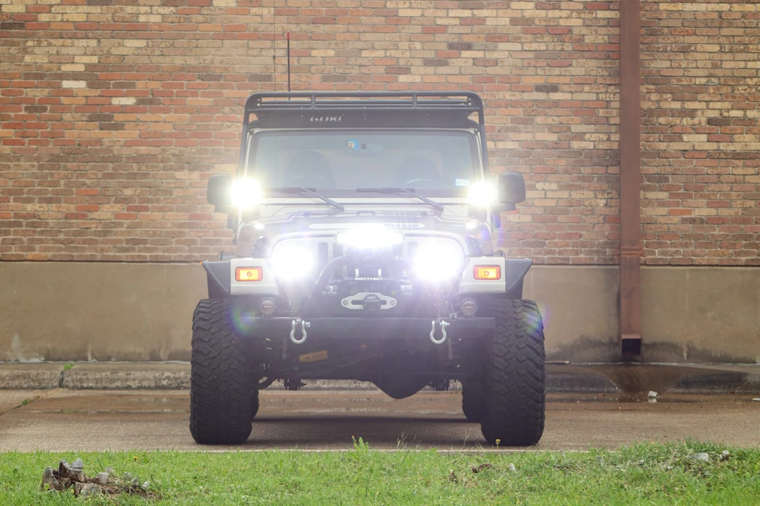 2003 Jeep TJ Wrangler - Image 16 of 31