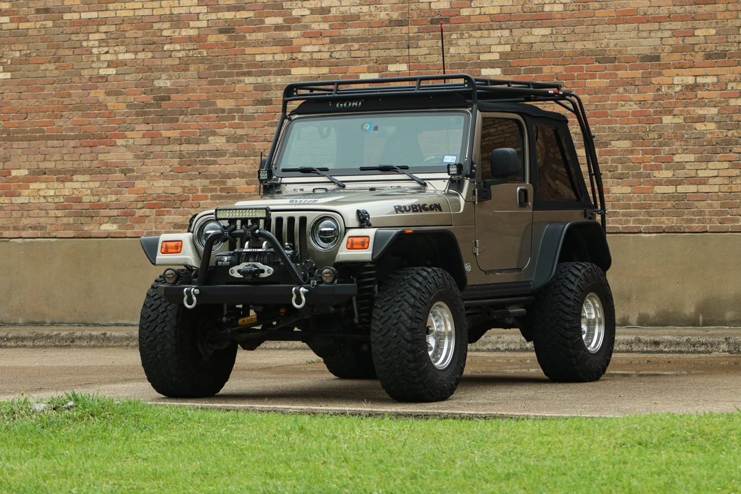 2003 Jeep TJ Wrangler - Image 2 of 31