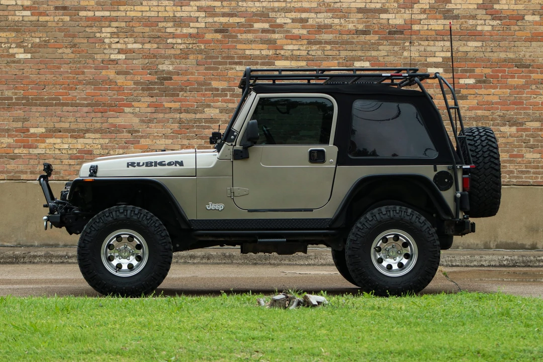 2003 Jeep TJ Wrangler - Image 4 of 31