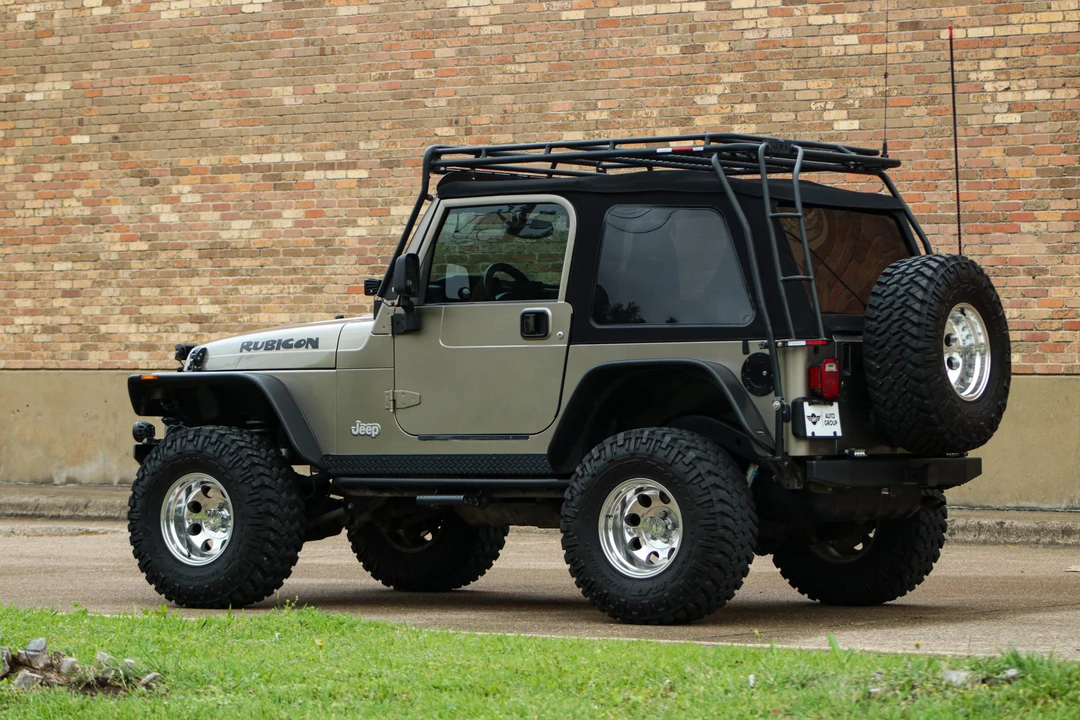 2003 Jeep TJ Wrangler - Image 5 of 31