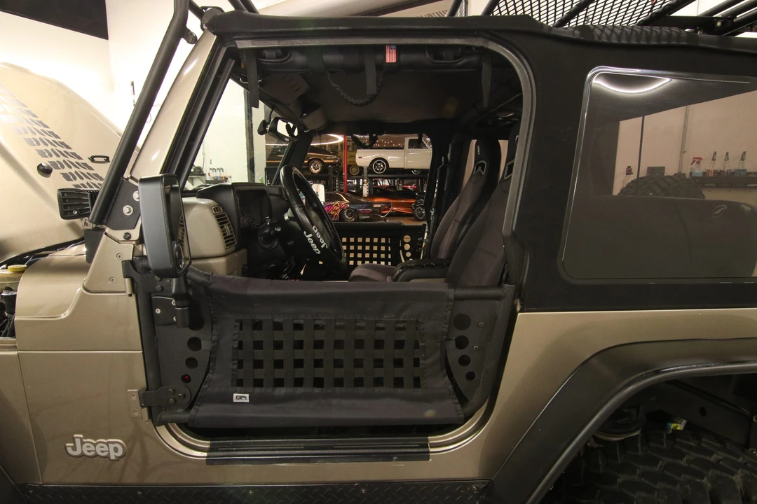 2003 Jeep TJ Wrangler - Image 30 of 31